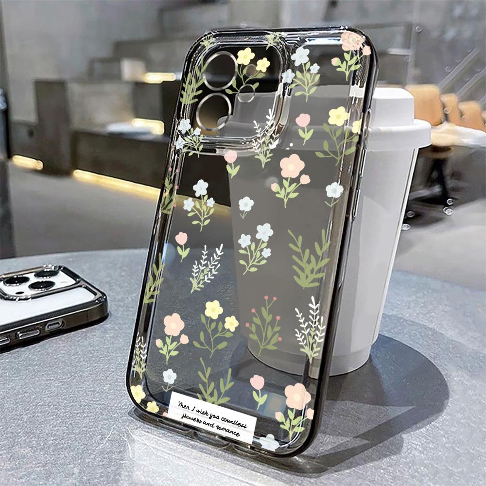 Phone Case for iPhone 11 12 13 14 15 16 17 Pro Max Case Samsung A36 A56 A06 A05 A15 A55 Case Xiaomi 11 12 Redmi 12C Note 11 12 13 9 10 C65 Cute