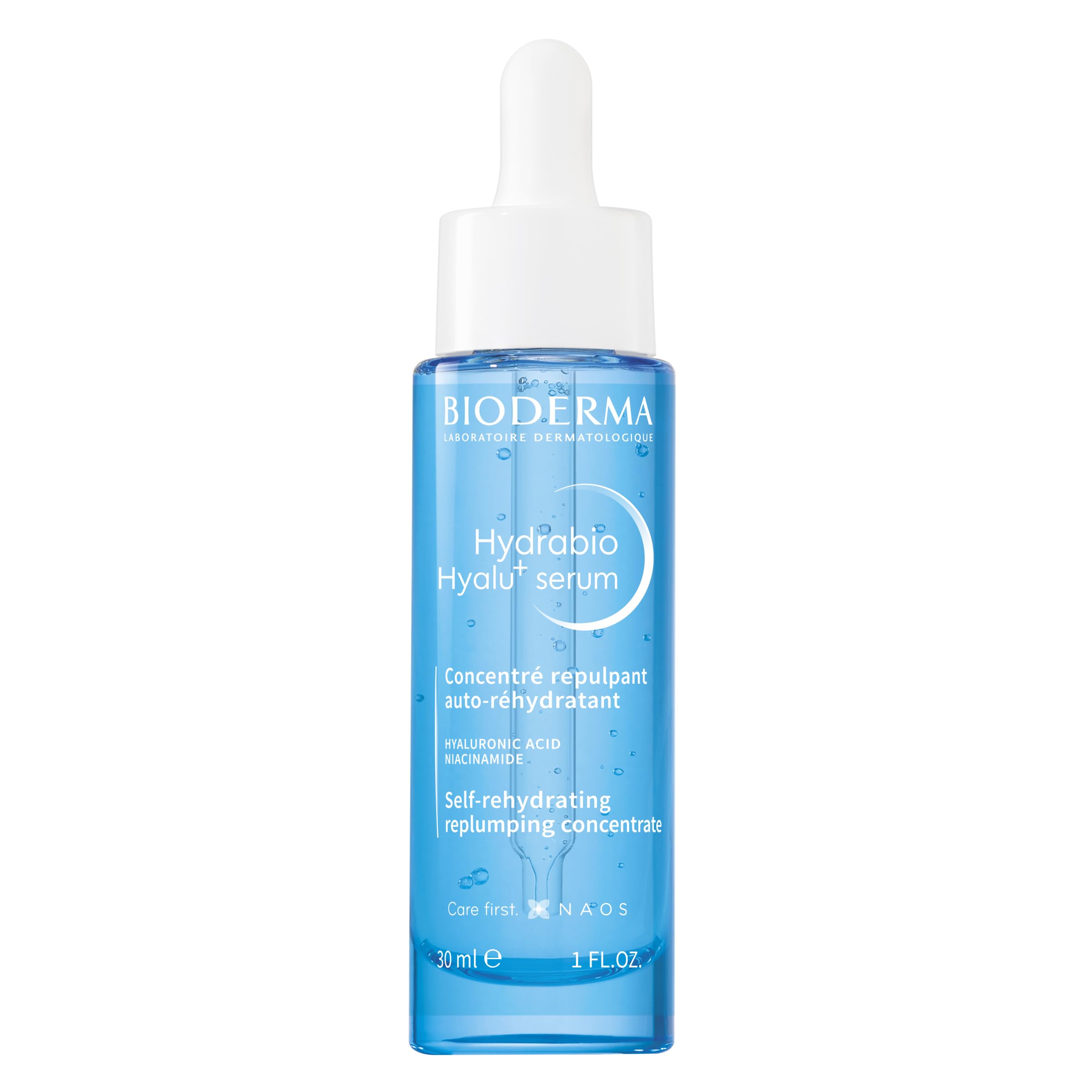 

Bioderma Hydra Bio Serum Hyal Plus 30 мл [Оригинальный продукт] синий
