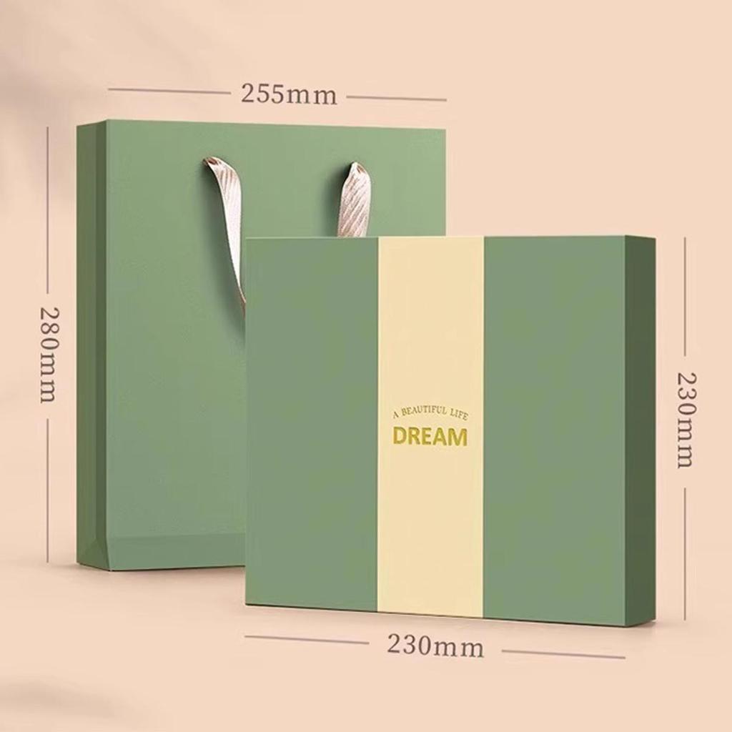 A5 Leather Buckle Notebook, Lined Pages, Business Meeting Record Book, Notepad, Student Diary, Travel Log, 100 Sheets, 200 Pages