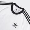 adidas Originals Adicolor Classics 3-Stripes Tee White Unisex KB2460