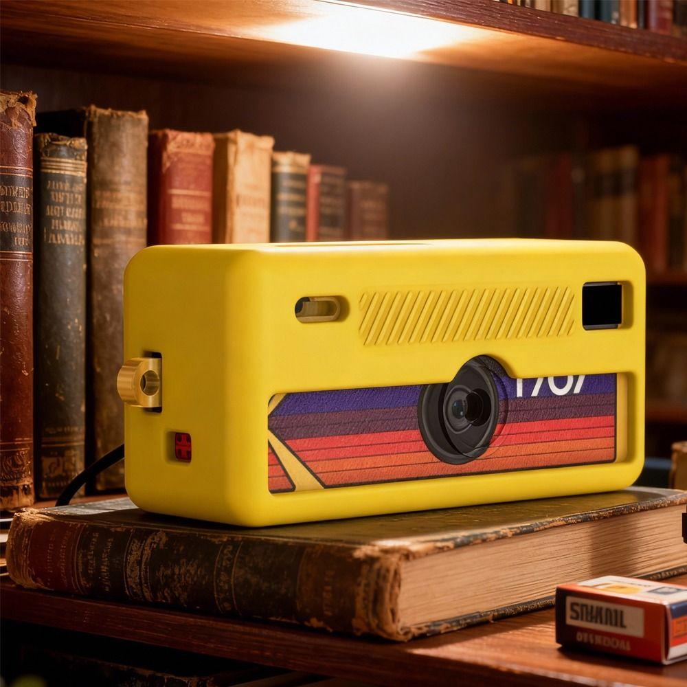 Anti-Scratch Camera Protector Silicone Cover Shell for Kodak Charmera Keychain Digital Camera