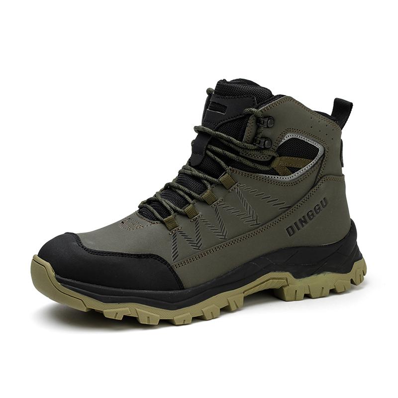 Male Anti static Work Boots Anti-smash Safety Shoes Men Anti puncture Steel Toe shoes Protection Indestructible shoes Non-slip