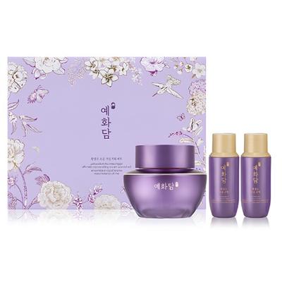 THE FACE SHOP Yehwadam Hwansaenggo Cream Special Set 3items