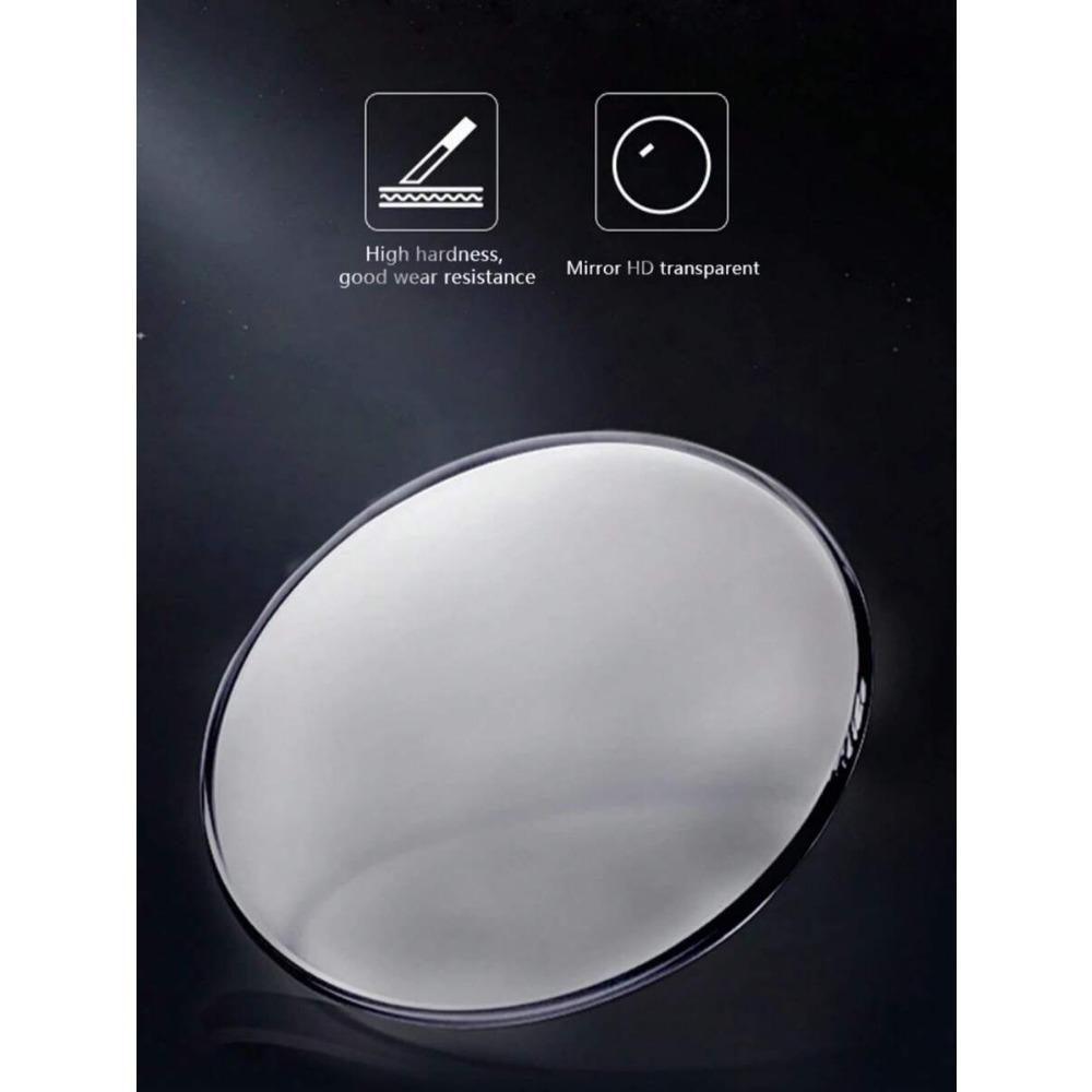 POEDAGAR 1 pz Orologio Sportivo da Uomo, Cronografo Impermeabile, Orologio al Quarzo di Lusso in Acciaio Inossidabile Luminoso con Scatola Regalo