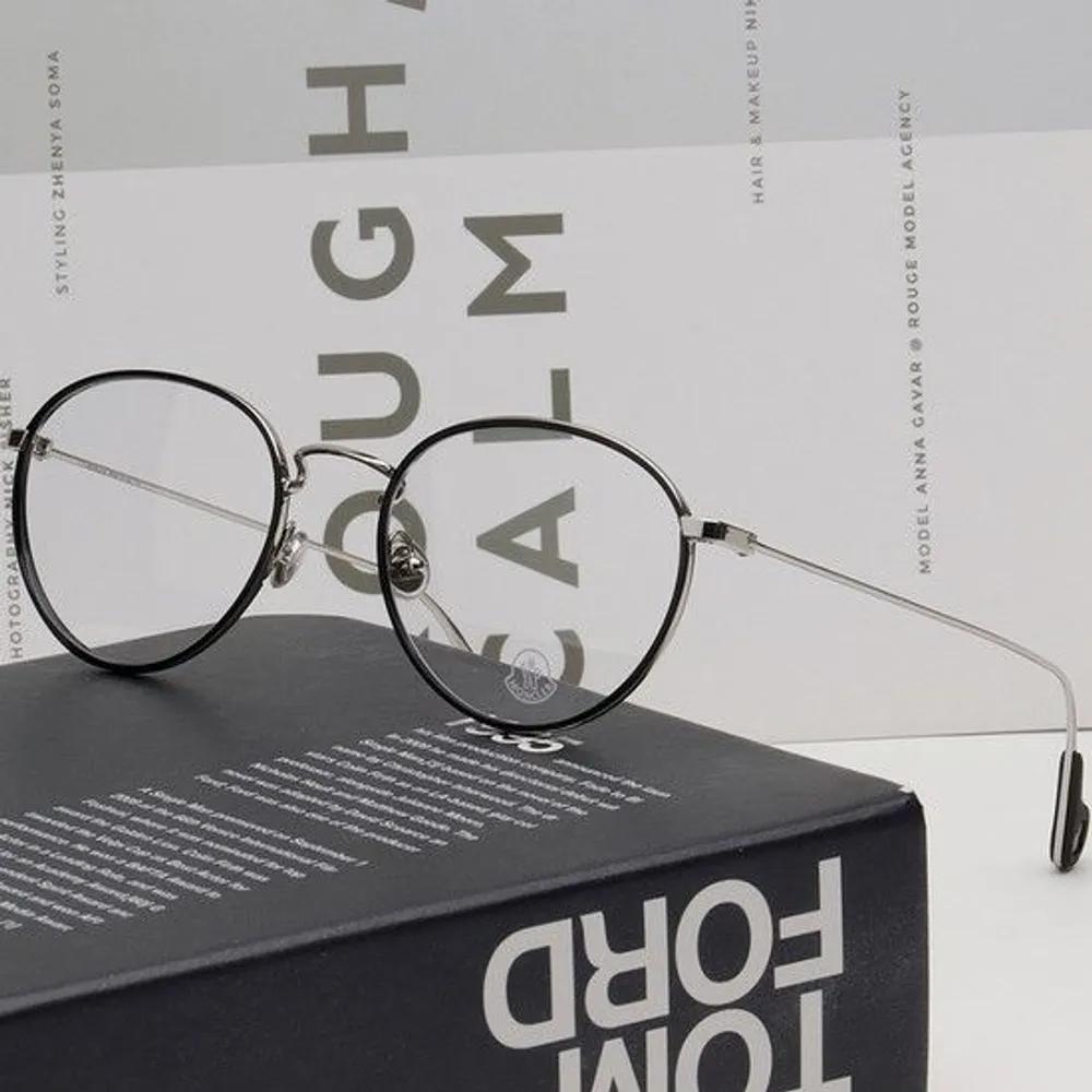 Eyeglass Frame ML5110 016 Round Lightweight Metal Frame