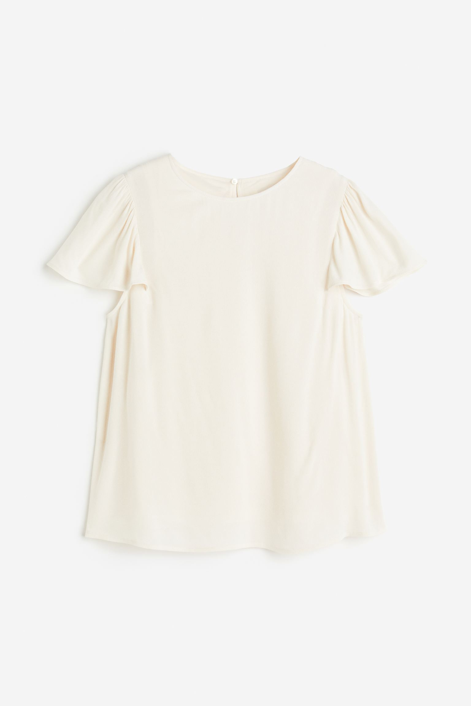 

МАМА Блузка для кормления из крепа