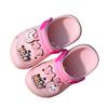 Kinder Mädchen Jungen Clogs Gartenschuhe Kleinkind Nicht-Sandalen Kinder Wasser Dusche Strand Pool Hausschuhe Weich Leicht Auf Sandalen Für 1-10 Jahre