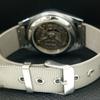 JAPAN VINTAGE REFURBISHED SEIKO 5 AUTOMATIC 6309A MENS BLUE DIAL WATCH A442484-1
