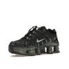 Nike Pantofi de sport pentru femei Shox TL negru, gri fier, metalizat-argintiu FV0939-001