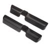 2pcs for SEAT Ateca Tarraco Koraq Kodiaq Under Front Seat Rear Footwell Air Duct Outlet Vent Grille Cover