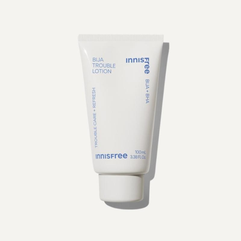 Innisfree Bija Trouble Skin & Lotion (3 Options)