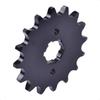 520-16T 520 16 Tooth 16T Front Sprocket Gear Wheel Cam for Yamaha ATV YFZ350 Banshee Ltd Edition Black YFZ350T YFZ350L YFZ 350