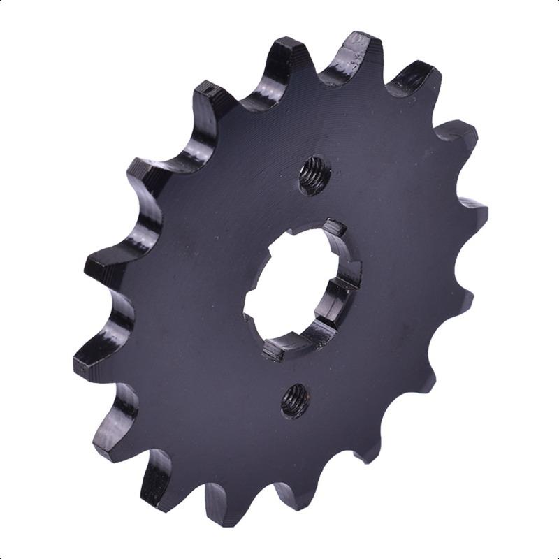 520-16T 520 16 Tooth 16T Front Sprocket Gear Wheel Cam for Yamaha ATV YFZ350 Banshee Ltd Edition Black YFZ350T YFZ350L YFZ 350