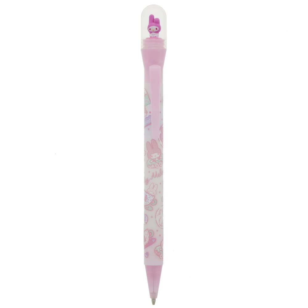 

Sunstar Канцелярские товары Sanrio Механический карандаш Kurukuru Dome Pen My Melody S4481020