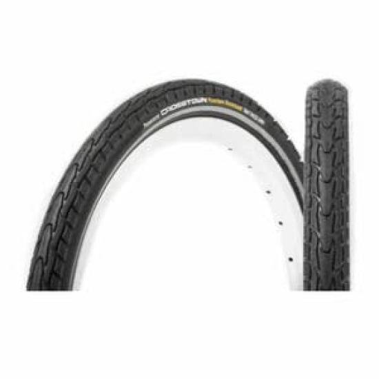 

Panaracer Cross Town 16x1 3/8 Черный/Светоотражатель
