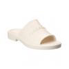 Ferragamo Giuneva Slide White
