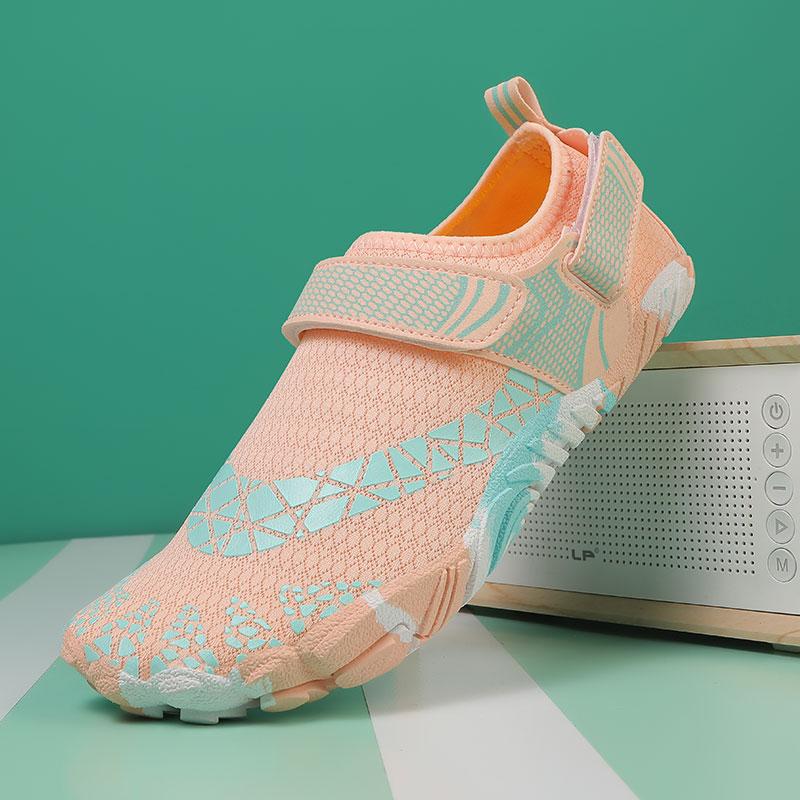 Couple Beach Shoes New Five Finger Beach Barefoot Swimming Wading Bouldering Wear-resistant Non Slip Sole Outdoor Upstream Shoes