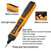 Current Induction Test  Pen Non-contact Inductive Voltage Battery Test Pencil  AC/DC Voltage Meter