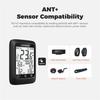COOSPO BC107/BC26 Bike Computer GPS Wireless Bicycle Cycling Odometer Speedometer 2.4"FSTN Bluetooth5.0 ANT+ Waterproof GPS BDS