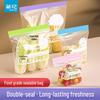 CHAHUA Refrigerator Food Storage Bags