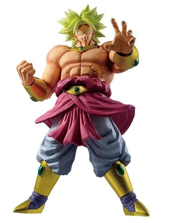 

Ichiban Kuji Dragon Ball VS Omnibus ZD Prize Легендарная фигурка Супер Сайян Броли