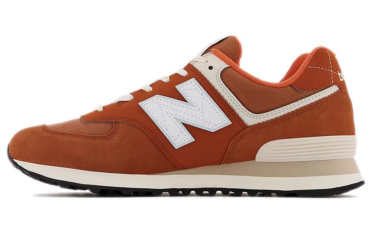 574 New Balancev2 Rust ML574HS2 38