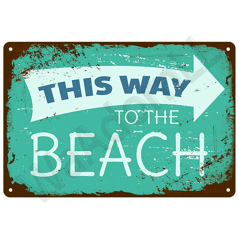 Bedroom Man Cave Bar Tin Signs Home Wall Metal Signs Vintage Decorations Items Aesthetic Room Decor Art Luxury Posters Retro Pub