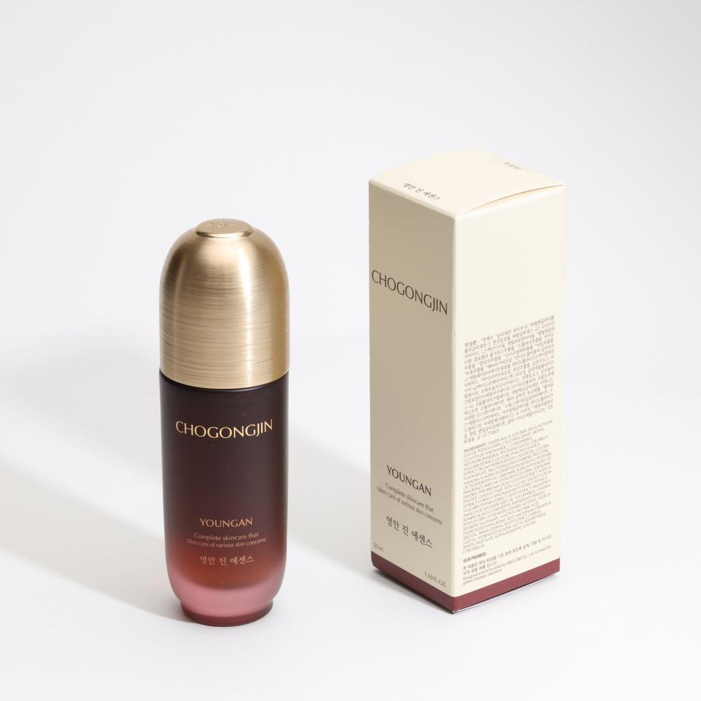 CHOGONGJIN Youngan Jin Esencja - 50ml