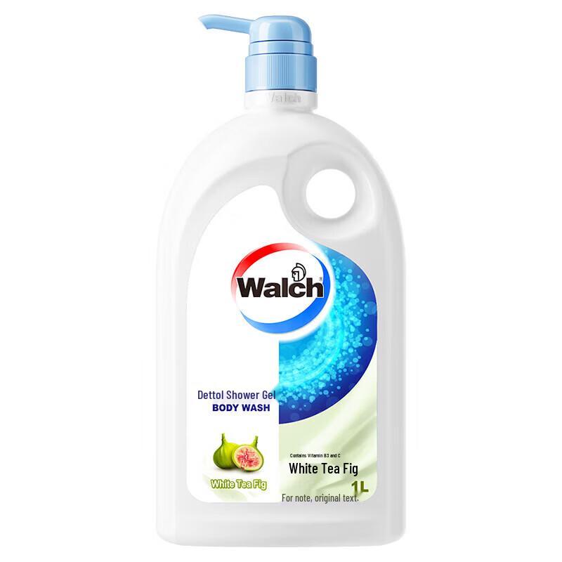 Walch Long-lasting Fragrance Moisturizing Shower Gel
