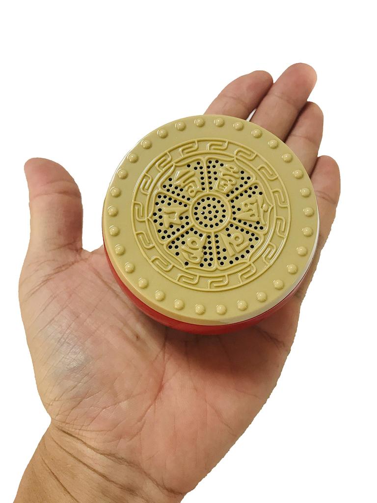 Buddha-Maschine „Trommel“