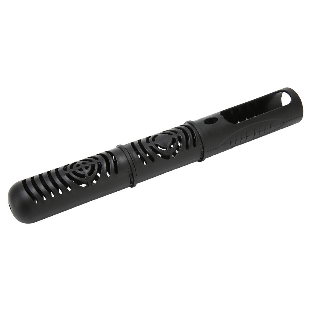 Fish Heater Guard Explosion Proof High Temp Resistant Detachable 6 Sections Aquarium Heating Rod Sleeve