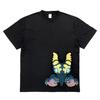 Capcom Monster Hunter Wilds Pop Out T-shirt Nu Egdra L Length 74 X Body Width 55 X Shoulder Width...