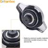 2.55xx1.65*0.86inch 1640120353 Metal Coolant Reservoir Cap Reservoir Tank Cap  for 2003-2013 Matrix
