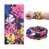 Outdoor Summer Unisex Cycling Racing Neck Shawl Warm Hair Band Face Cover Scarf