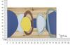 Wall Panel Wood Color 80X2.5X50 Cm