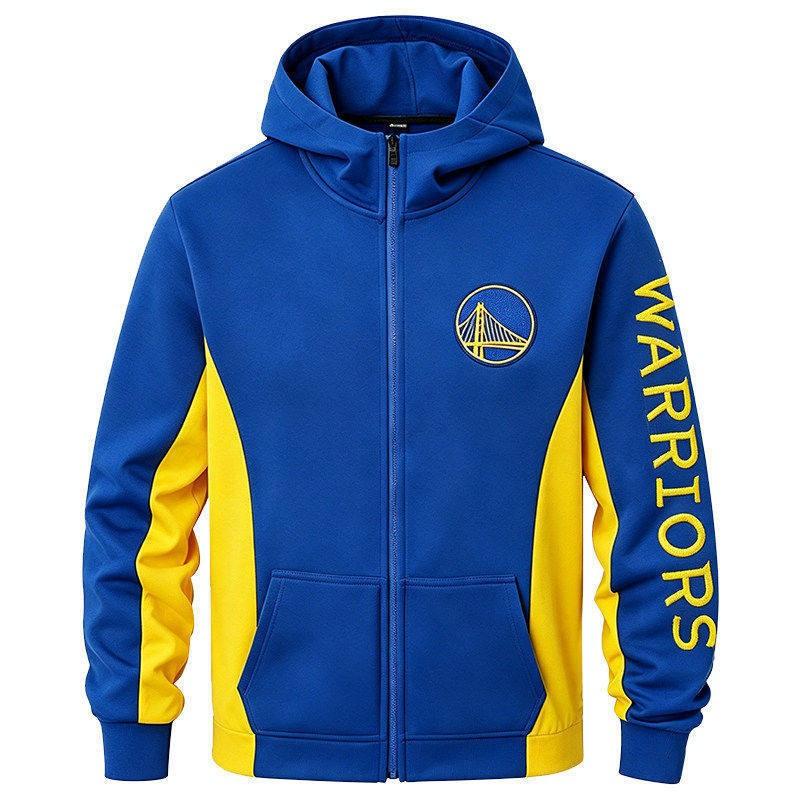 Mens Basketball Hooded Sweatshirt Training Jacket