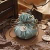 4Pcs Portable Candy Packaging Bags Exquisite Velvet Storage Bag Reusable Drawstring Bag  Party Decor