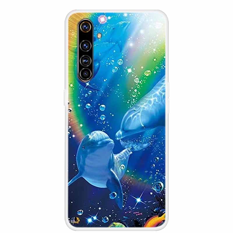 For Realme X50 Pro 5G Cases X50 5G Marble Clear Soft Silicone Back Cases for OPPO Realme X50 Pro 5G Phone Covers Coque 6.44 Inch