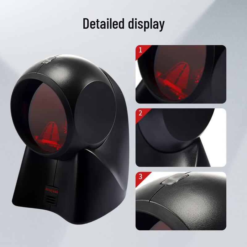 Honeywell Orbit MK7120 20-Line USB Barcode Scanner
