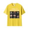 Lustige Dinge, die ich in meiner Freizeit mache Auto-Liebhaber Humor Geburtstag Grafik T-Shirt Geschenk Unisex Unisex Sommer T-Shirt Lässige Baumwoll-T-Shirts