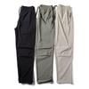 Three-Proof Outdoor Pants Summer Thin and Soft Comfortable Plaid Lightweight Pants Fit Micro Loose Quick-Drying Casual Pants