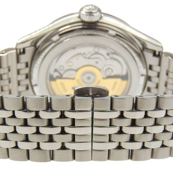 Used SEIKO Presage Classic Series SARX123 6R55-00H0 Gray Dial SS Stainless Steel 139.7g Watch Automatic Men's Free Shipping 241001030727