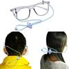 1/6pcs Cartoon Animal Glasses Strap Sports Eyeglasses Strap Holder For Women Men  Adjustable Cute Sunglasses Strap Glasses Strin