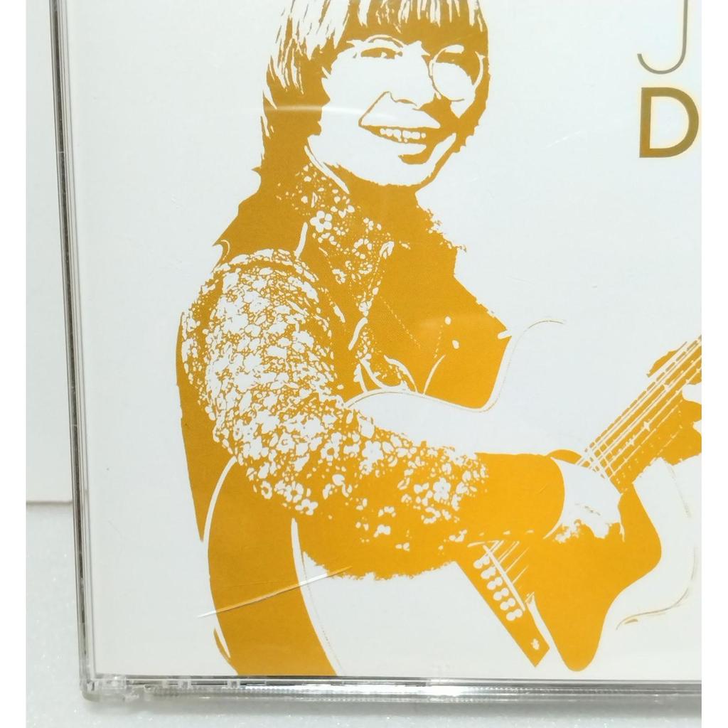 Used THE MUSIC OF JOHN DENVER - 3 CD SET SICP2469-71