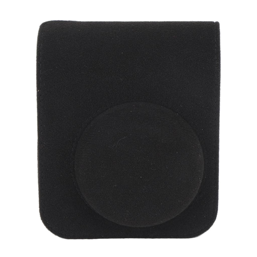 Mini Sofortbildkamera Schutztasche Filzhülle mit verstellbarem Riemen Abnehmbare obere Abdeckung für