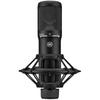 Yamaha YAMAHA YCM705 B Condenser Microphone Cardioid Recording Distribution Home Recording Black