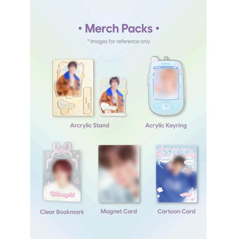 [Przedsprzedaż] Karta z kolekcji MIIM AHOF X SIXKSHOP (WYŁĄCZNY BENEFIT)