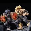 In Stock Digimon Anime Figures Soar Leomon Figure 2 Colors PVC Figure Statue Collection Decoration Toys Birthday Presents