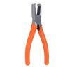 90 Degree Wire Cutters CRV Portable 10mm Bent Nose Pliers for Electronic Tube Pins PCB Pins