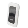 Portable 4G WiFi Hotspot 300Mbps Plug and Play Support 10 Devices Travel Mobile Hotspot with SIM Card Slot for